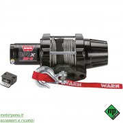 VERRICELLO QUAD ATV WARN  VRX 35-S CAVO TESSILE